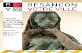 No 379 le magazine de Besançon JUIN 2013 e ... - besancon.fr · No 379 le magazine de Besançon JUIN 2013 1,80 e EXPOSITION ... le dragon boat à l’occasion de Portes ouvertes