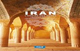 IRAN-l-empire... · • Téhéran, la capitale : cosmopolite, immense, débordante de vie et de jeunesse, avec ses palais, Musées et bazars ... de Karim Khan; la Mosquée Vakil ...