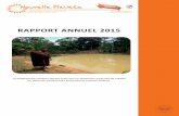 RAPPORT ANNUEL 2015 - Accueil | Nouvelle Planète ·  · 2016-03-16• Jeremy Narby (gestion des projets en Amazonie) Les bénévoles • Philippe Vollenweider présent 2 matins