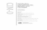 Classification Internationale des Maladies pour …apps.who.int/iris/bitstream/10665/43859/1/9789242545340_fre.pdfClassification Internationale des Maladies pour l’Oncologie Troisième