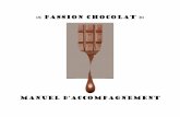 livret passion chocolat - Accueil - Conseil départemental ... · Je fais mes tablettes de chocolat / R. Pages, ... où le chocolat, au lait, ... techniques & tours de main / Pierre