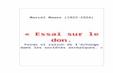 Marcel Mauss (1923-1924)elucidation.free.fr/LACAN séminaire + écrits + autres... · Web viewÉdition électronique réalisée avec le traitement de textes Microsoft Word 2001 pour