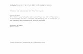 UNIVERSITE DE STRASBOURG - scd-theses.u-strasbg.frscd-theses.u-strasbg.fr/2073/01/GUENE_Franck_Gerard_2010.pdf · Rem Koolhaas comme figure emblématique et révélatrice des ambiguïtés