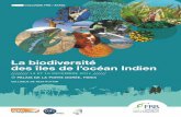 biodiversité des îles de l’océan Indien 8 Les enJeux et Le chaMp de L’appeL Madagascar et les îles de l’océan Indien forment l’un des plus importants et des plus intéres-sants