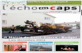 Place Richard Briand Jeudi 25 octobre 2012 l’écho caps ECHO _web.pdf · gie financière et fiscale. ... • Étude d’accessibilité du RDC de l’Hôtel ... de décentralisation