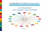 La Tunisie en route vers 2030 - CINU Tunis | Centre … ·  · 2017-10-23d’une consultation nationale en septembre 2014 intitulée « la Tunisie que nous voulons ... personnes