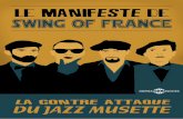 +33 41 73 28 06 FAX : 09 72 26 78 98 Email : contact@swingoffrance.fr ... Il s'agit de Manouche partie Devenu un classique du jazz musette, ...