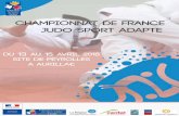 Sommaire · 4 Du 13 au 15 avril prochains, le Comité Départemental Sport Adapté du Cantal organisera le Championnat de France Judo Sport Adapté. La confiance que la ...