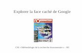 Explorer la face caché de Google - fgimello.free.frfgimello.free.fr/.../cours_utiliser_Google_bases_donnes.pdf · 1. Comment fonctionne Google ? • Créé en 1999 • 87% des recherches