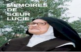 MEMOIRES DE SŒUR LUCIE - LE RIVELAZIONI … les photos des bienheureux François et Jacinthe après le jour de la béatification (le 13 mai 2000) ISBN : 978-972-8524-25-8 Secretariado