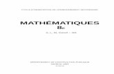 MATHÉMATIQUES 8E - ordiecole.com · cycle d’orientation de l’enseignement secondaire mathÉmatiques 8 e s, l, m, gniva – na dÉpartement de l’instruction publique genÈve