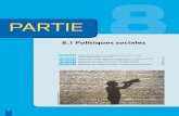 PARTIE - Decitre.fr · Informations Sociales 2010/1 ; no 157 : 6-7 (publication de la Caisse nationale des allocations familiales). DOCUMENT 2. 1