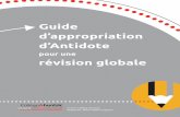 Guide d’appropriation d’Antidote 9 - ssadp.cahuntsic.cassadp.cahuntsic.ca/.../uploads/2017/guide-appropriation_Antidote9.pdf · 2 INTRODUCTION Les vertus pédagogiques du logiciel