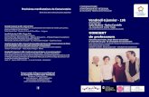 Vendredi 6 janvier - Conservatoire de Montpellierconservatoire.montpellier3m.fr/sites/conservatoire/files... · Christophe de Coudenhove « En blanc et Bleue », double concerto pour
