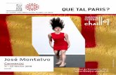 #115 FÉV- RIER 2018 - QUE TAL PARIS ? / Le guide des ... TAL PARIS 115 Le...Paco de Lucía, sa musique tisse des passerelles entre le jazz et le flamenco, conjuguant audace et flamboyance,
