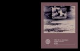 Cité de la musiquecontent.citedelamusique.fr/pdf/brochures/rapport_activites2013.pdf · 144 - Le marketing et les Relations avec le public 151 - Le pôle entreprises ... Le rapport
