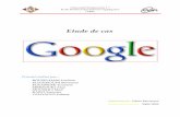 Etude de cas : Google · 3 Etude de cas : Google Introduction Aujourd'hui, le moteur de recherche Google est largement reconnu comme le plus important au monde et se présente comme