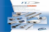 Catalogue glF-1a - Моушн Продактс · PDF fileNotre stock en France Qualit ... DIN No W.nr AFNOR 970 NF10083 BS 7845 1449 UNI AISI SAE ASTM JIS X5CrNi18-10 1.4301 Z7CN18.09