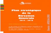 Plan stratégique de la Direction Générale - arseaa.org STRATEGIQUE... · Mettre en place un dialogue de gestion interne ... Formaliser et rendre lisible le schéma directeur ...