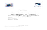 R ecup eration de l’ energie bio-m ecanique par des syst ...jdedinechin.free.fr/rapports étudiants 2011/biomecanique piezo... · bio-m ecanique par des syst emes pi ezo electriques.