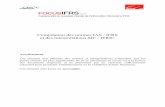 Compilation des normes IAS / IFRS et des interprétations ...ifrsformation.free.fr/Files/compilation2007_ias_ifrs.pdf · Compilation des normes IAS / IFRS et des interprétations