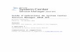 Guide d'opérations de System Center Service Web viewGuide d'opérations de System Center Service Manager 2010 SP1. Microsoft Corporation. Publié le : 1er décembre 2010. Auteurs.