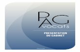 PRESENTATION DU CABINET - PAG Avocats - Pascal … ·  · 2016-11-13Cabinet d'avocats parisien spécialisé en droit de la propriété intellectuelle, droit des nouvelles technologies,