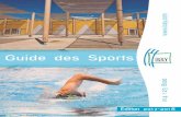 Guide des Sports - Issy.com · Athlétisme / RCF Issy Avia .....30 Badminton / IMBC92 .....30 Escrime / Cercle des Mousquetaires d’Issy .....31 Football féminin d’Issy / Les