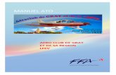 MANUEL ATO - ffa-aero.fr ATO GRAY.pdf · PDF fileLimitation des temps de vol et périodes d’activité des I ... 1. Formulaires FORMULAIRE ALLEGE EN COURS DE CONCEPTION/REALISATION