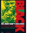DOMINIQUE GIROUDEAU & P MCJEANGAB’1 … · UN FILM DE PIERRE LAFFARGUE ... une femme plus grande que lui, ... noir-américain. Black, je ne peux pas dire que c’est le défi
