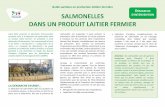Guide sanitaire production laitière fermière DÉMARCHE SALMONELLES D…bergers-fromagers.org/public/Technique/Production... ·  · 2016-08-02LA DEMARCHE EN BREF … ... L’identification