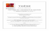 THESE VF 10 12 13 - Thèses en ligne de l'Université Toulouse …thesesups.ups-tlse.fr/2112/1/2013TOU30162.pdf ·  · 2014-02-21Identification des souches EPEC ... Comparaison de