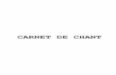 CARNET DE CHANT - Les flaneries de Beynales-flaneries-de-beyna.fr/files/Carnet-chansons.pdf · TBC La groupie du pianiste (Michel Berger).....10 TBC Un soir de pluie (Blues Trottoir)