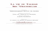 La vie de Talhah Ibn cUbaydillah - islamfrance.comislamfrance.com/livres/Talhah_Ibn_Ubaydillah.pdf1 As-Safâ et Al-Marwâ sont deux collines près de la Kacbah à La Mecque. ... -