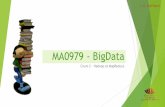 MA0979 - BigDatacosy.univ-reims.fr/~lsteffenel/cours/Master2/INFO0939-BigData/Cours... · M2 SEP MA0979 Les origines de Hadoop L.A. Steffenel u Les origines de Hadoopdatent de 2001.