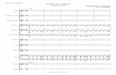 VIVA LA VIDA - musique-orsay.fr La Vida.pdf · Partition complète Lycée Blaise Pascal - 2016-2017 Flûte Clarinette en Sib Saxophone alto Violons 1 Violons 2 Violoncelles Soprano