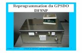 GPSDO DF9NP reprogrammationdf9np.de/Contents/reprogrammation.pdf · An error occured while downloading the file http:// . F5DQK – juillet 2014 GPSDO de DF9NP : reprogrammation 8