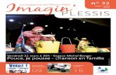 Imagin’ n le magazine du plessis-pâtécdn1_3.reseaudesvilles.fr/cities/88/documents/vxelmfh05v1jj0g.pdf · Imagin’Plessis n°26 - Février / Mars 2013 Édité par la Ville du