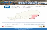 RAPPORT DE TRANSHUMANCE DIFFA 2015-2016 - …sigsahel.info/wp-content/uploads/2016/10/160829_Rapport-de... · Séance de cartographie participative Carte Participative. Globalement,