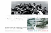 fellini, La Grande Parade Vezzoli À Chacun Sa Vérité · Giulietta Masina, La Strada, 1954 Federico Fellini, mars 1955 Collection privée, DR Photographie de tournage ... sa collaboration