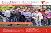 Lou Liame de Velaurs · C’est un endroit un peu fou, où se retrouvent des gens de tous ... Élodie Galliano et Jo Sauvage. Juin 2012, ... dans de grands éclats de rire !