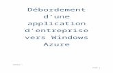 Introductiondownload.microsoft.com/.../itdm/2010/AzureTimeSheets_v1.docx · Web viewLes informations contenues dans ce document représentent le point de vue actuel de Microsoft Corporation