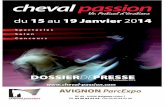 Page 1 /25 CHEVAL P… ·  · 2013-12-20Page 15 Poney Passion ... le site internet de Cheval Passion change de look ... en pleine lumière qu’il nous offre une grande prestation