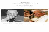 CANONISATION DES BIENHEUREUX JEAN XXIII ET … · En 1905, Angelo Roncalli est nommé secrétaire de l’évêque de Bergame, Mgr Giacomo Maria Radini Tedeschi. Dans l’exercice