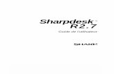 Sharpdesk R2.7 Operation-Manual FR€¦ · Une fois qu’un document est enregistré sur votre ordinateur, ... combinez un fichier Word ® avec un fichier Excel , ... imprimer en