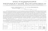 DE LA REPARATION AUTOMOBILEjmchoisy.free.fr/primaquatre/dictionnaire de la... ·  · 2006-10-02DICTIONNAIRE 7 - 1939 DE LA REPARATION AUTOMOBILE avec la collaboration des Bureaux