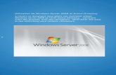 TP Windows Server 2008 - Portfolio Bryan Ortiz BTS portfolio-bryan. · Web viewUtilisation de Windows Server 2008 et Active Directory A travers ce document nous allons voir comment