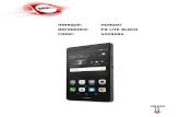 marque: Huawei Reference: P9 Lite Black Codic:fc.darty.com/notices/DOCUMENTATION/2016/22/4229584_NOTCOMP.pdf · Contenu Mode poche 40 Prendre des photos quand l'écran est éteint