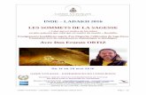 INDE LADAKH 2016 LES SOMMETS DE LA SAGESSEen.oasis-voyages.com/ressources/160310_inde_ladakh___don_ernesto... · Drikung Kagyu, fondée dans la lignée de Milarépa. Celui-ci fut