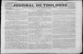 I1OURNALr PRIX nES INSERTIONS POLITIQUE ET …images.jdt.bibliotheque.toulouse.fr/1848/B315556101...26 AVRIL 1848 PRIX DE l'gF0' 44-e ANNÉE No 106--- MERCREDI ON S'ABONNE I1OURNALr